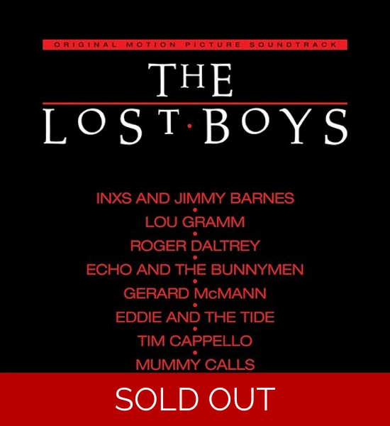 Lost Boys Soundtrack Vinyl LP